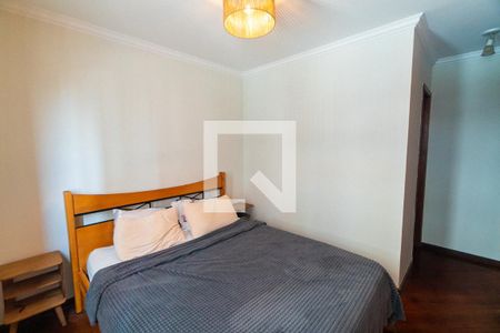 Suite 1 de apartamento para alugar com 4 quartos, 123m² em Vila Clementino, São Paulo