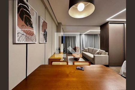 Studio de apartamento à venda com 1 quarto, 50m² em Santo Amaro, São Paulo