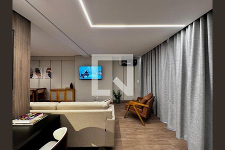 Studio de apartamento à venda com 1 quarto, 50m² em Santo Amaro, São Paulo