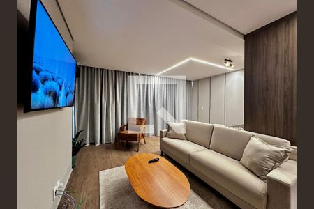 Studio de apartamento à venda com 1 quarto, 50m² em Santo Amaro, São Paulo