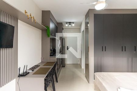 Studio de kitnet/studio para alugar com 1 quarto, 22m² em Vila Buarque, São Paulo