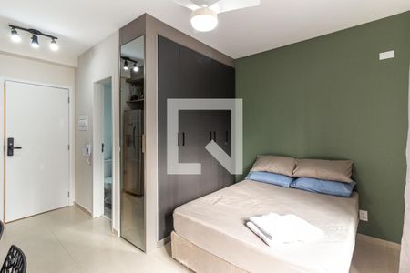 Studio de kitnet/studio para alugar com 1 quarto, 22m² em Vila Buarque, São Paulo