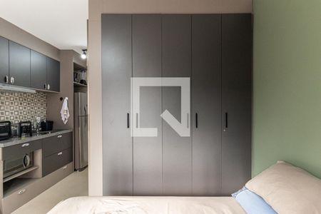 Studio de kitnet/studio para alugar com 1 quarto, 22m² em Vila Buarque, São Paulo