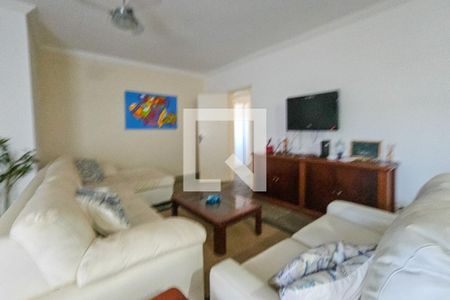 Sala de apartamento para alugar com 3 quartos, 314m² em Balneario Cidade Atlantica, Guarujá
