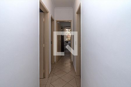 Corredor de apartamento à venda com 3 quartos, 210m² em Vila Moraes, São Paulo