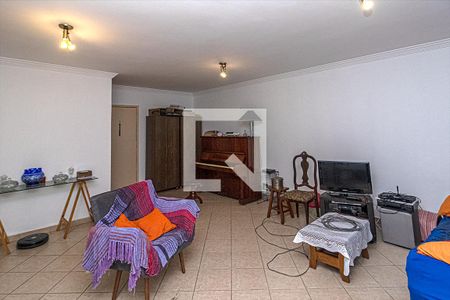 Sala de apartamento à venda com 3 quartos, 210m² em Vila Moraes, São Paulo