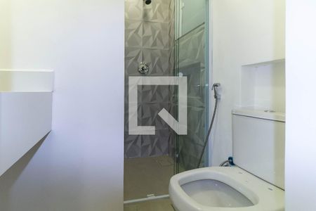 Banheiro da Suíte 1 de casa à venda com 3 quartos, 180m² em Vila Ema, São Paulo