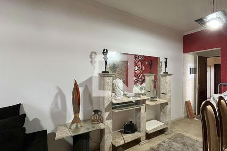 Sala de apartamento para alugar com 2 quartos, 114m² em Ponta da Praia, Santos