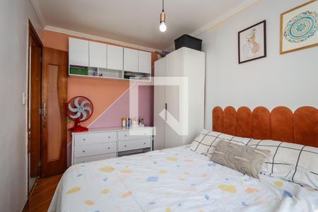 Quarto 1 de apartamento à venda com 2 quartos, 54m² em Jardim Umarizal, São Paulo