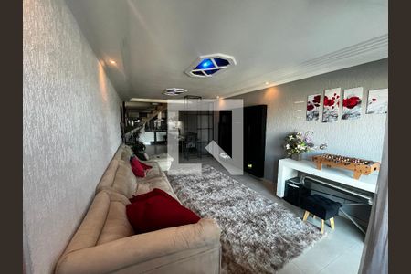 Sala de casa para alugar com 3 quartos, 345m² em Vila Mirante, São Paulo