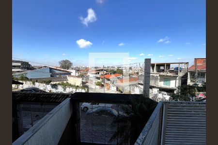 Varanda da Sala de casa para alugar com 3 quartos, 345m² em Vila Mirante, São Paulo