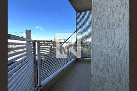 Varanda da Sala de casa para alugar com 3 quartos, 345m² em Vila Mirante, São Paulo