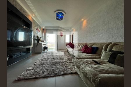 Sala de casa para alugar com 3 quartos, 345m² em Vila Mirante, São Paulo