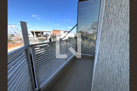 Varanda da Sala de casa para alugar com 3 quartos, 345m² em Vila Mirante, São Paulo