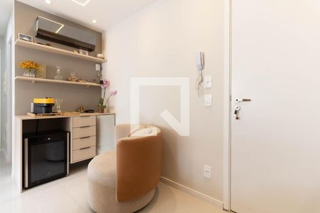 Sala de apartamento para alugar com 2 quartos, 54m² em Vila Nair, São Paulo