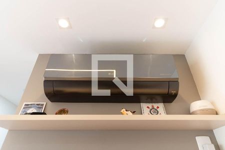 Sala de apartamento para alugar com 2 quartos, 54m² em Vila Nair, São Paulo