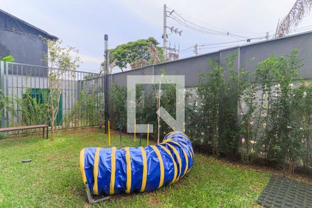 Área comum - Pet Place de kitnet/studio para alugar com 1 quarto, 30m² em Vila Cordeiro, São Paulo