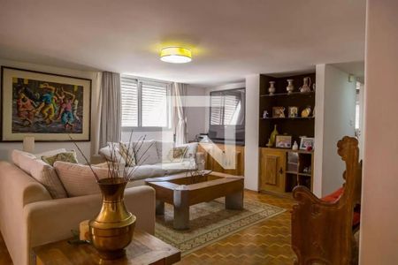 Foto 10 de apartamento à venda com 4 quartos, 290m² em Vila Clementino, São Paulo