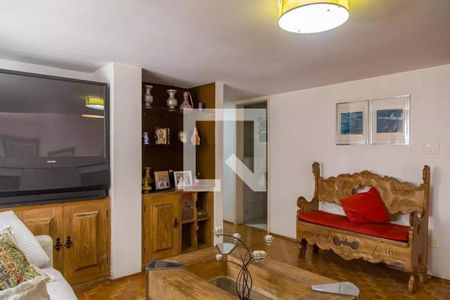 Foto 02 de apartamento à venda com 4 quartos, 290m² em Vila Clementino, São Paulo