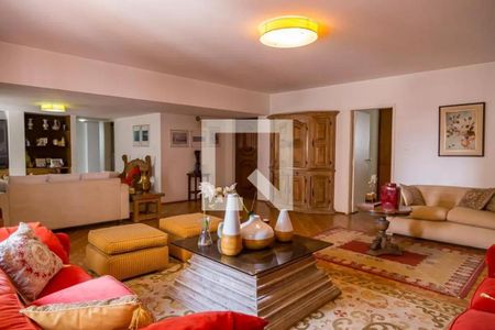 Foto 06 de apartamento à venda com 4 quartos, 290m² em Vila Clementino, São Paulo