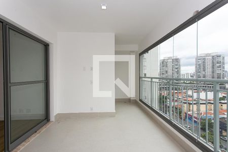 Varanda gourmet de apartamento à venda com 3 quartos, 100m² em Tatuapé, São Paulo