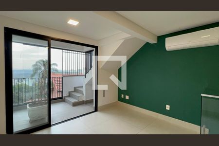 Sala de apartamento à venda com 2 quartos, 97m² em Sumarezinho, São Paulo