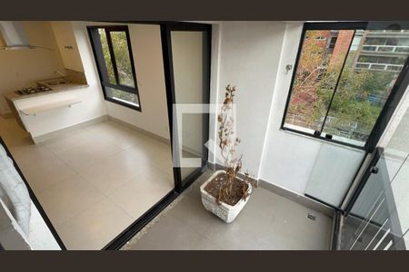 Varanda de apartamento à venda com 2 quartos, 97m² em Sumarezinho, São Paulo