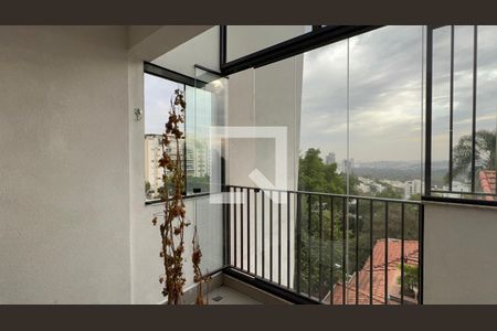 Varanda de apartamento à venda com 2 quartos, 97m² em Sumarezinho, São Paulo