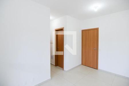 Sala de apartamento para alugar com 2 quartos, 59m² em Bonfim Paulista, Ribeirão Preto