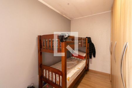 Quarto de casa de condomínio à venda com 2 quartos, 76m² em Vila Monte Santo, São Paulo