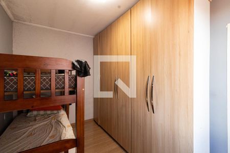Quarto de casa de condomínio à venda com 2 quartos, 76m² em Vila Monte Santo, São Paulo