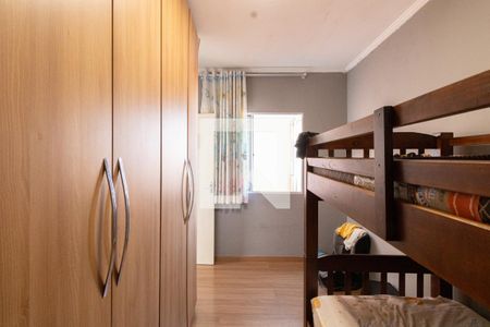 Quarto de casa de condomínio à venda com 2 quartos, 76m² em Vila Monte Santo, São Paulo