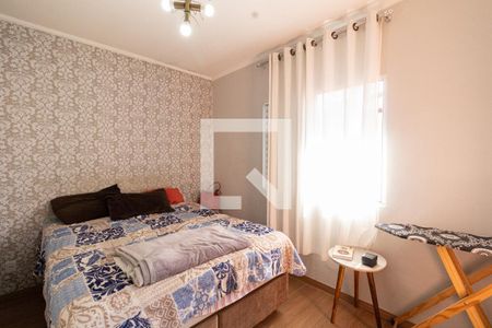 Suíte de casa de condomínio à venda com 2 quartos, 76m² em Vila Monte Santo, São Paulo