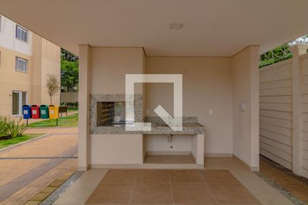 Área comum de apartamento à venda com 1 quarto, 27m² em Jardim Itacolomi, São Paulo