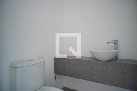 Lavabo de apartamento à venda com 3 quartos, 160m² em Petrópolis, Porto Alegre