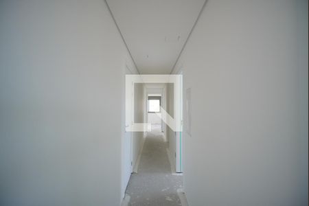 Corredor - Suítes de apartamento à venda com 3 quartos, 160m² em Petrópolis, Porto Alegre