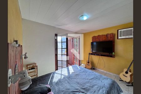 Quarto 1 de casa de condomínio à venda com 2 quartos, 150m² em Vargem Pequena, Rio de Janeiro