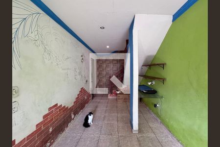 Sala de casa de condomínio à venda com 2 quartos, 150m² em Vargem Pequena, Rio de Janeiro