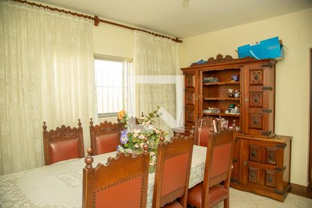 Sala de Jantar de casa à venda com 3 quartos, 168m² em Jardim Aeroporto, São Paulo
