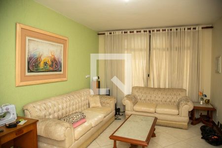 Sala de casa à venda com 3 quartos, 168m² em Jardim Aeroporto, São Paulo