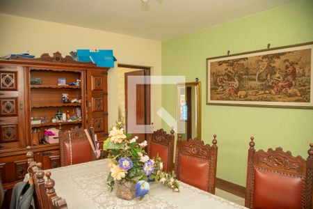 Sala de Jantar de casa à venda com 3 quartos, 168m² em Jardim Aeroporto, São Paulo