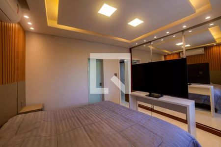 Suíte de apartamento à venda com 3 quartos, 170m² em Santa Inês, Belo Horizonte