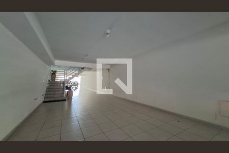 Garagem de apartamento à venda com 3 quartos, 160m² em Vila Humaita, Santo André