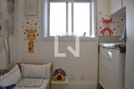 Quarto de apartamento à venda com 2 quartos, 61m² em Vila Apiai, Santo André