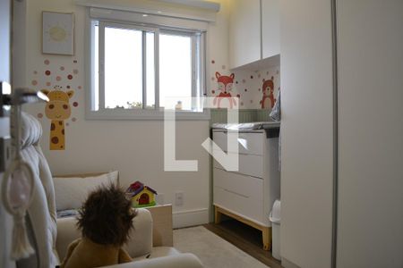 Quarto de apartamento à venda com 2 quartos, 61m² em Vila Apiai, Santo André