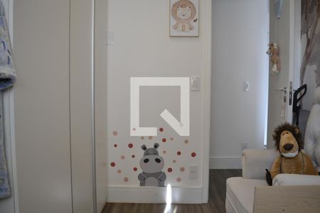 Quarto de apartamento à venda com 2 quartos, 61m² em Vila Apiai, Santo André