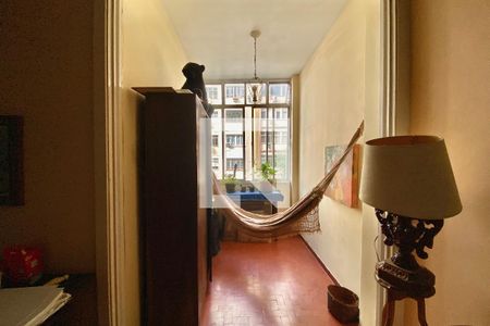 Sala de apartamento para alugar com 3 quartos, 176m² em Copacabana, Rio de Janeiro