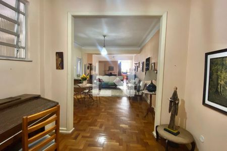 Sala de apartamento para alugar com 3 quartos, 176m² em Copacabana, Rio de Janeiro