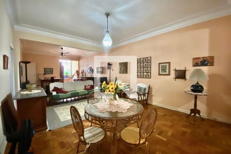 Sala de apartamento para alugar com 3 quartos, 176m² em Copacabana, Rio de Janeiro