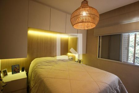 Quarto 1 de apartamento à venda com 2 quartos, 55m² em Vila Andrade, São Paulo